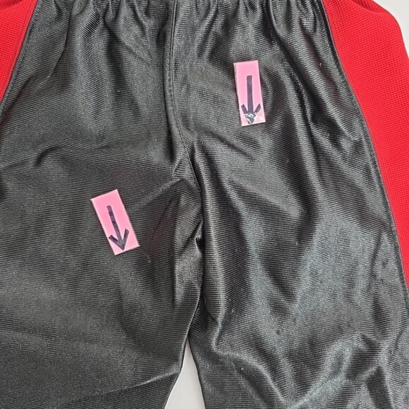 Nike Boys 2 Piece Red/Black Shirt And Pant Set Size 2T 03/2009 - Picture 15 of 16